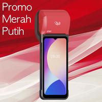 Gambar iMin Swift 2 2GB / 16GB Android 13 - Mesin Kasir Handheld 6.5" dengan 58mm Thermal Printer dari iMin Indonesia Kota Administrasi Jakarta Utara 1 Tokopedia