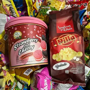 SNACK SEROK (1 toples + 1 bag + 1 kali serok)
