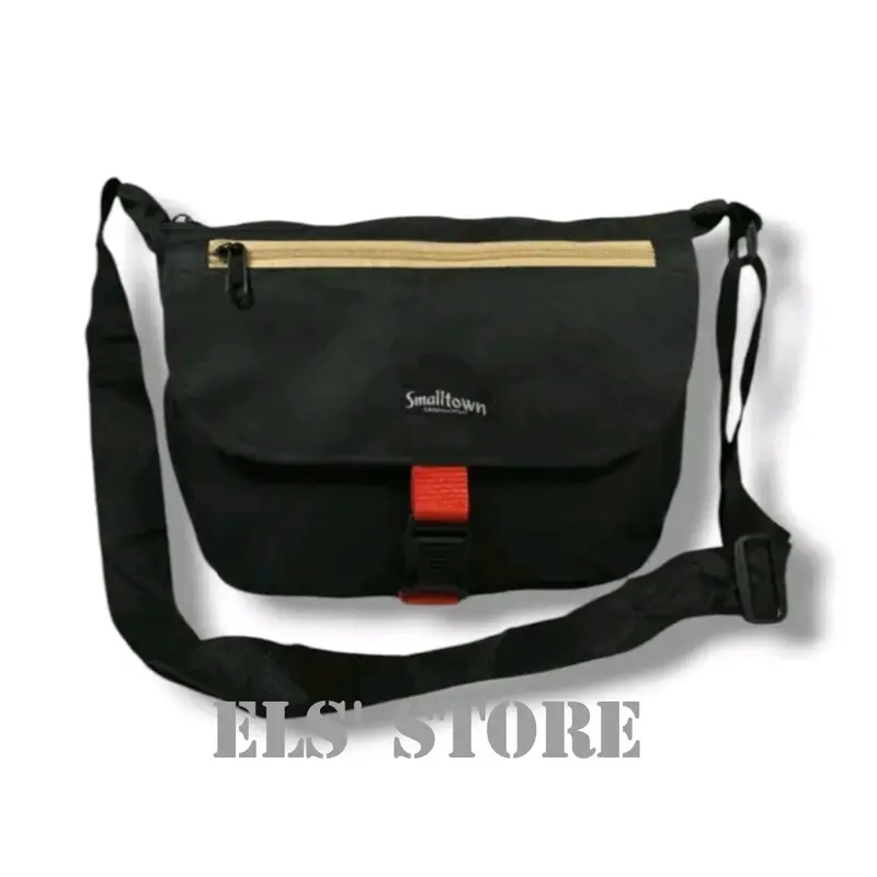 Paket Tas Selempang ELS' Storee Terbaru Beli 1 Dapat 4 - Pria 3