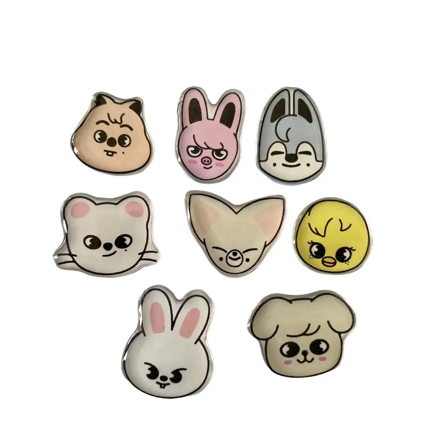 PIN STRAY KIDS SKZOO SKZ BROS KPOP