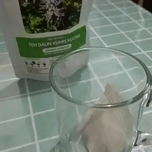 Teh Daun Kumis Kucing 100% Original Asli Tanpa Campuran JSR