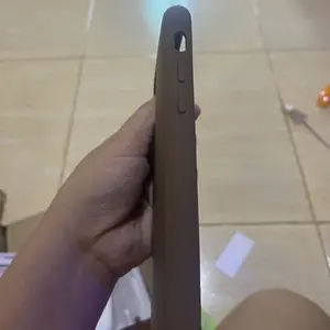 CILUPBAH Liquid Silicone Magnetic (1) For iPhone 11 12 13 14 15 16 17 Pro Plus Pro Max