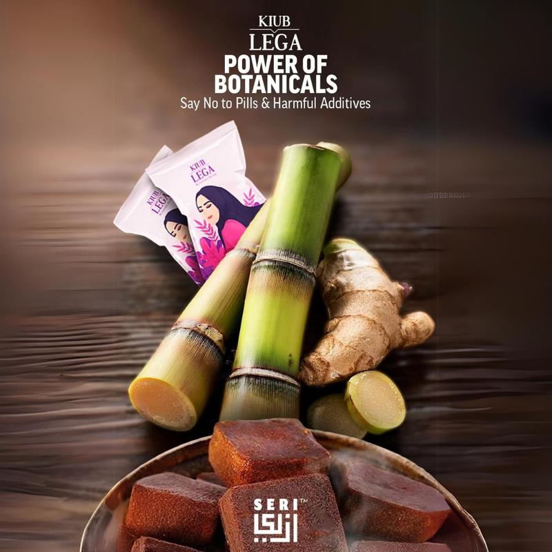 Kuib Kega Ginseng Tea Beverage - Herbal Drink Traditional 1