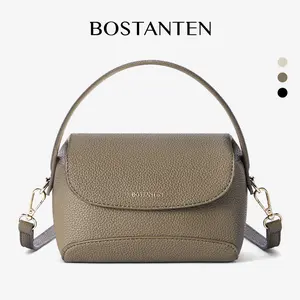 [Amber Bag] Bostanten Tas Selempang Wanita Sling Bag 2 in 1 Import Terbaru Sling Bag