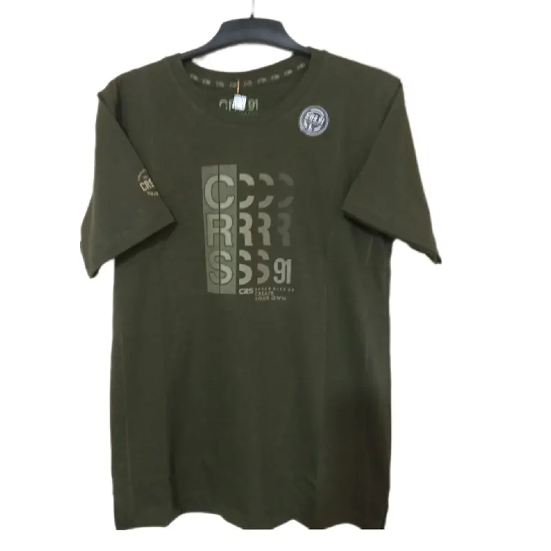 Kaos Oblong CRS91 original Pria Basic Distro Motif Simple Pendek Keren Dewasa Panjang cowok Polos Santai 6