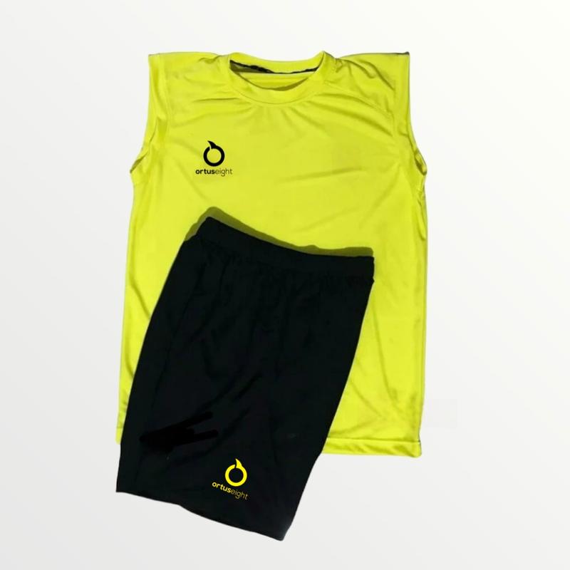Product Introduction of ORT-01 Jersey futsal singlet baju sepakbola lekbong setelan olahraga voli badminton pria wanita bahan drifit premium 38