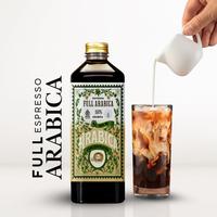 Gambar Kopi Konsentrat Full Arabika Espresso Cair 1000 ML | Konsentrat Kopi Espresso | Es kopi susu | americano | Medium Dark Roast - Sutoyo coffee dari Sutoyo Coffee Official Store Kota Bandung 3 Tokopedia