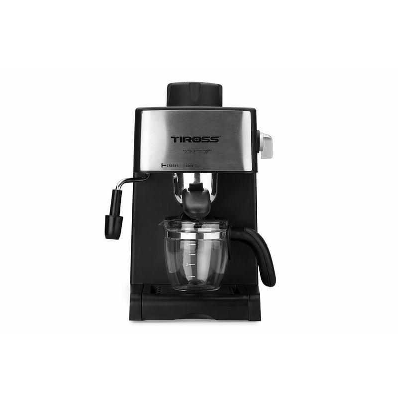 Máy pha cà phê Espresso 4 cốc Tiross TS621