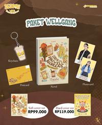 Gambar Buku Novel Season With Maxwell - Snowball - Bumi Fiksi dari BumifiksiJakarta_NEW Kota Administrasi Jakarta Selatan 2 Tokopedia