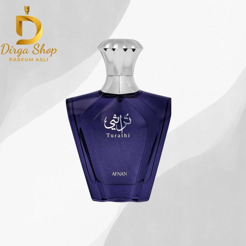 Afnan Turathi Blue EDP For Men 0