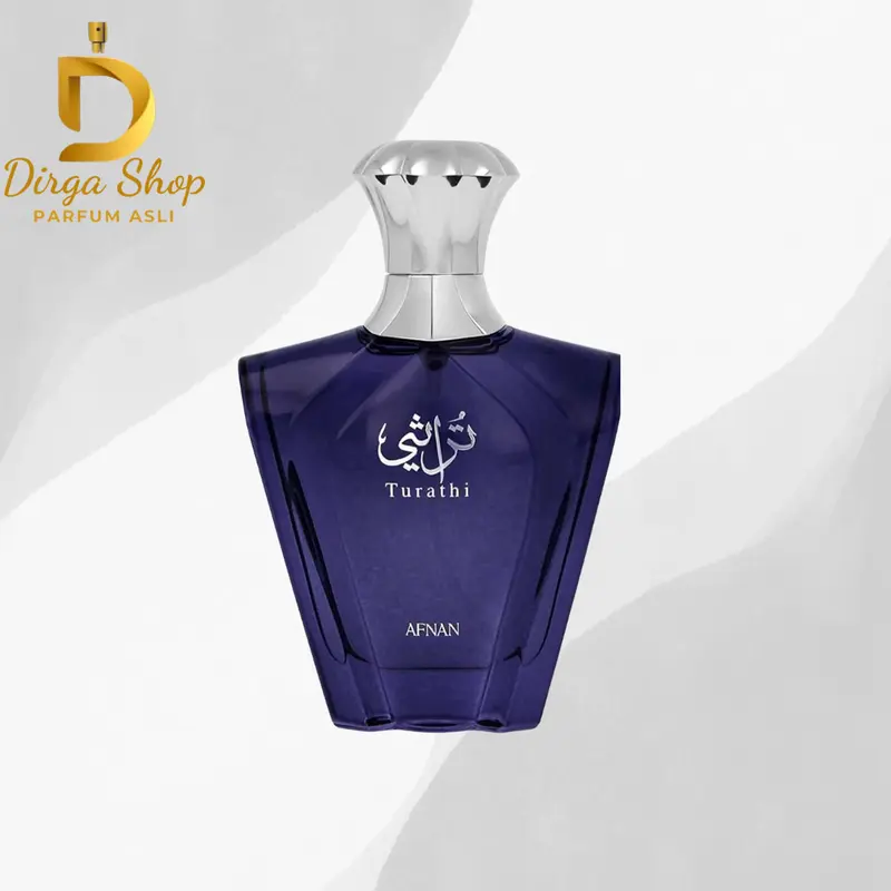 Afnan Turathi Blue EDP For Men 0
