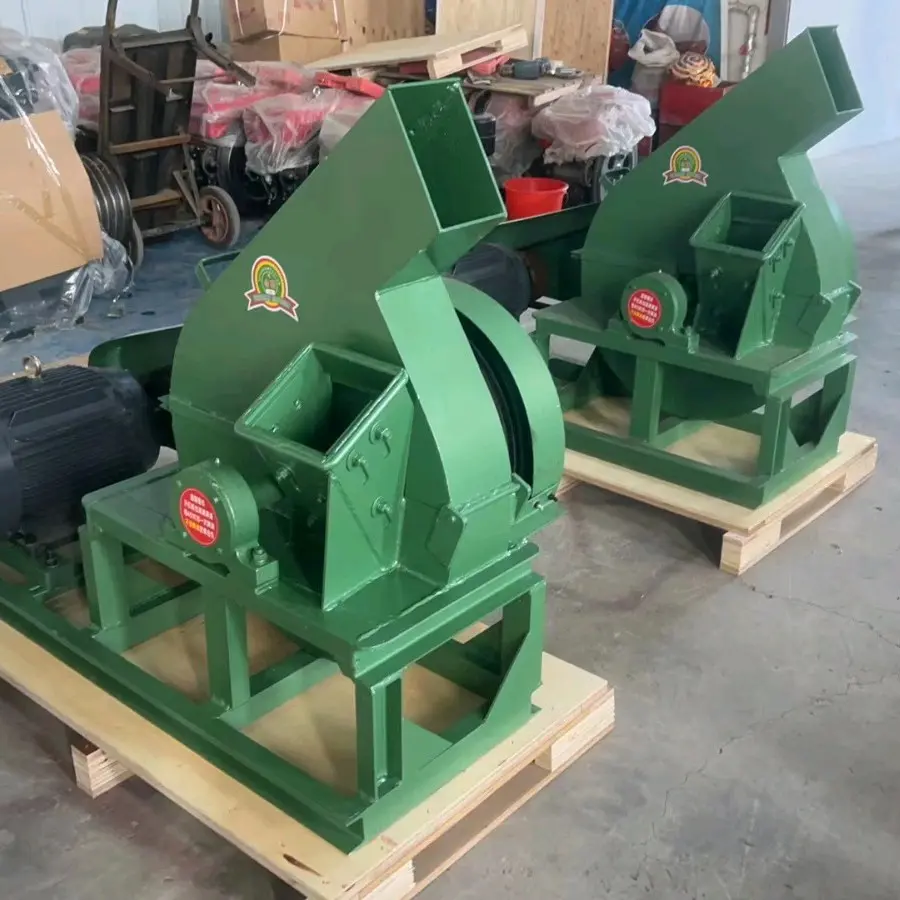 Mesin pencacah kayu - mesin wood chip - wood chipper - mesin chipper kayu