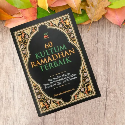 Buku kultum ramadhan lengkap kisah hikmah muhammadiyah - 60 Kultum Ramadhan Terbaik - Materi Tausiyah dan Kultum Variatif - healinng with muslim
