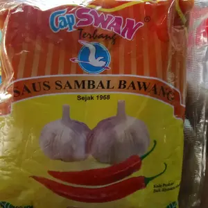 saos cap swan Saos 500g cocok untuk bakso dan mie ayam serta masakan lainnya