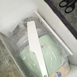 【merabotunik exclusive】SAMONO Mini Food Chopper 300ml – Penggiling Daging & MPASI Bayi, 6 Mata Pisau Stainless 【SW-C190】