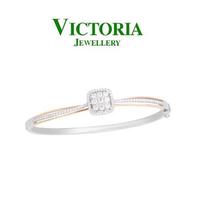 Gambar Gelang Berlian VBG1149302 Victoria Jewellery dari Victoria Jewellery Online Kota Administrasi Jakarta Selatan 1 Tokopedia
