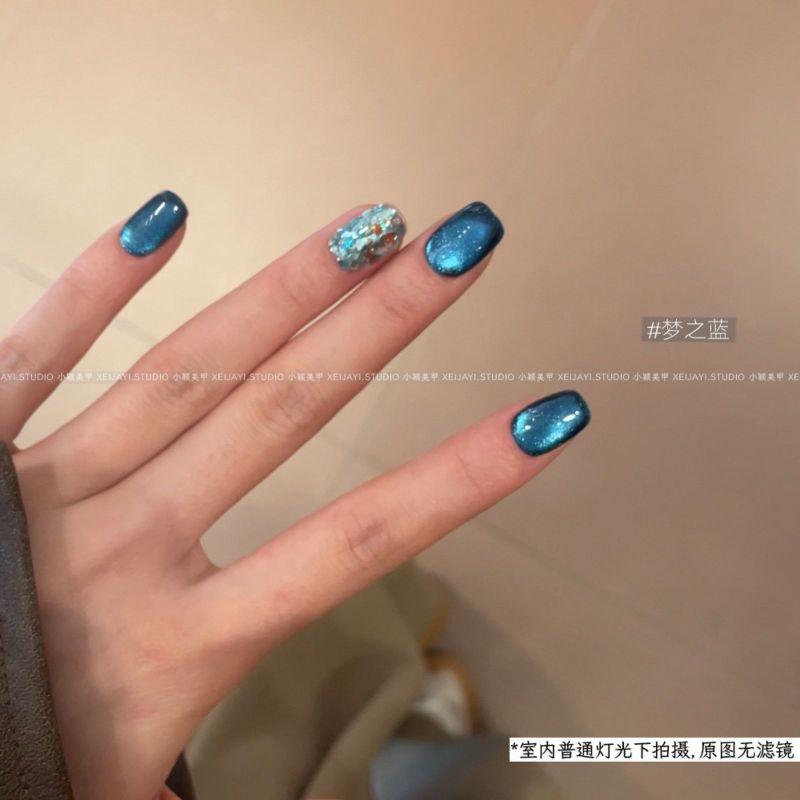 Product Introduction of nail frescobaldi smoties cat eye New 2025 5