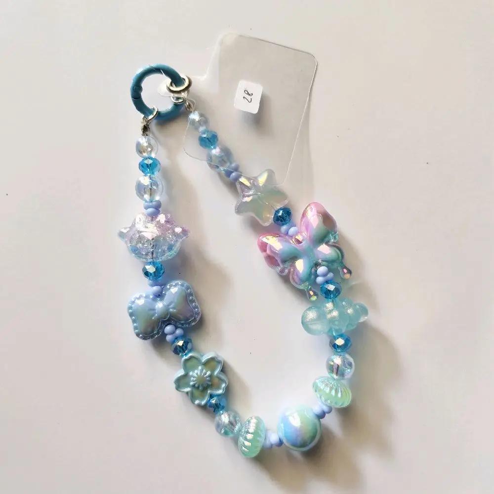 Phone Strap Luxury Premium Gantungan HP Manik Manik Aksesoris Ponsel