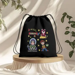 Tas Serut Pria Keren Simple Kekinian Anti Air Murah