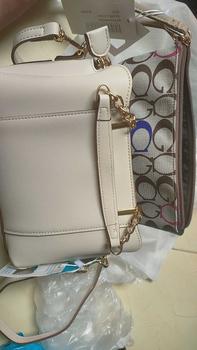 Product Review of Tas Wanita Les Catino Spanisa Mini Satchel from ✨** 0