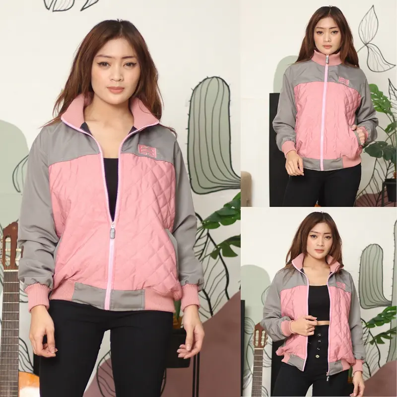 Jaket Wanita Simplicity Series 7