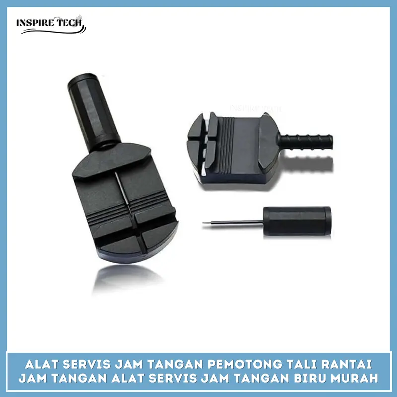 tools alat servise pembuka dan pemotong rantai JAM tangan BIRU 6
