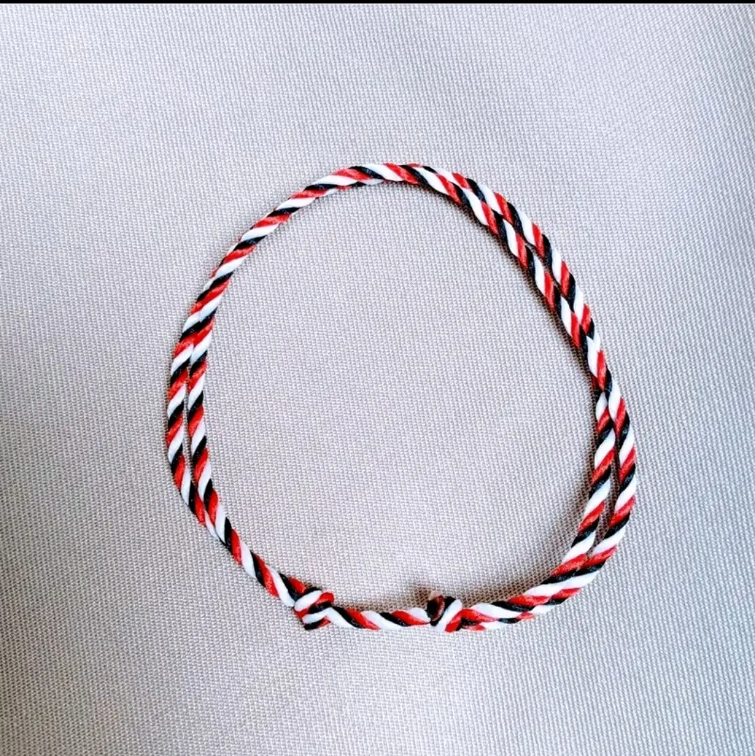 Gelang Tridatu bali/gelang tridatu/ gelang couple/gelang bali