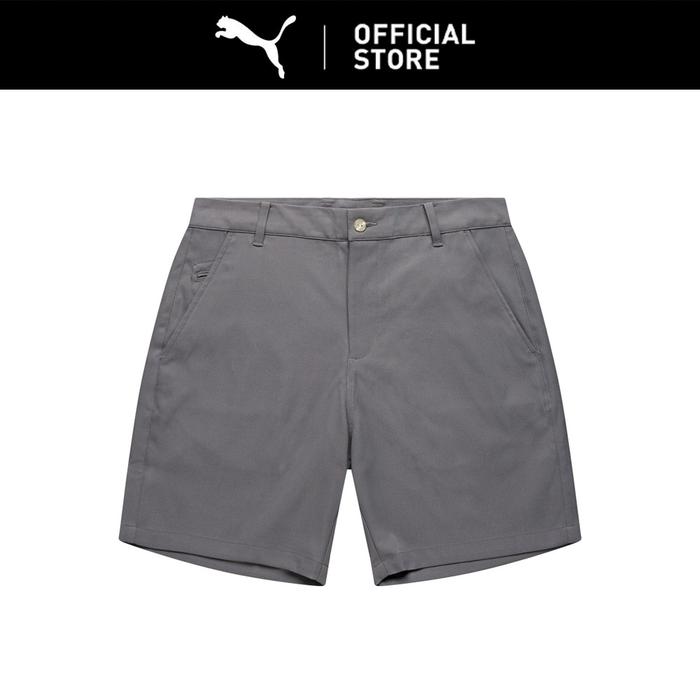 Gambar PUMA Celana Pendek Golf Dealer 7" Pria Slate Sky - 28 dari PUMA Indonesia Kota Bekasi Tokopedia