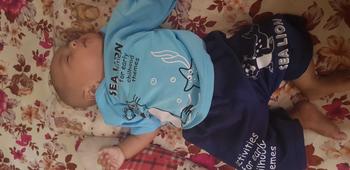 Product Review of PAKET HEMAT 3 STEL / setelan anak cowok 1-4 tahun / setelan baju anak laki laki / kaos baju anak laki from L** M**i 0