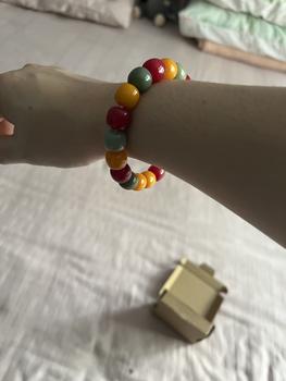 Product Review of The Healing Powers of Bodhi Seed Bracelets for Health, Luck, and Prosperity from I**e 0