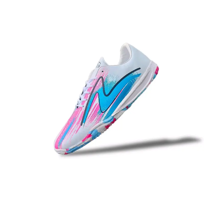 Sepatu Futsal Specs Reborn Meta Putih Ping untuk Cowok dan Cewek 3