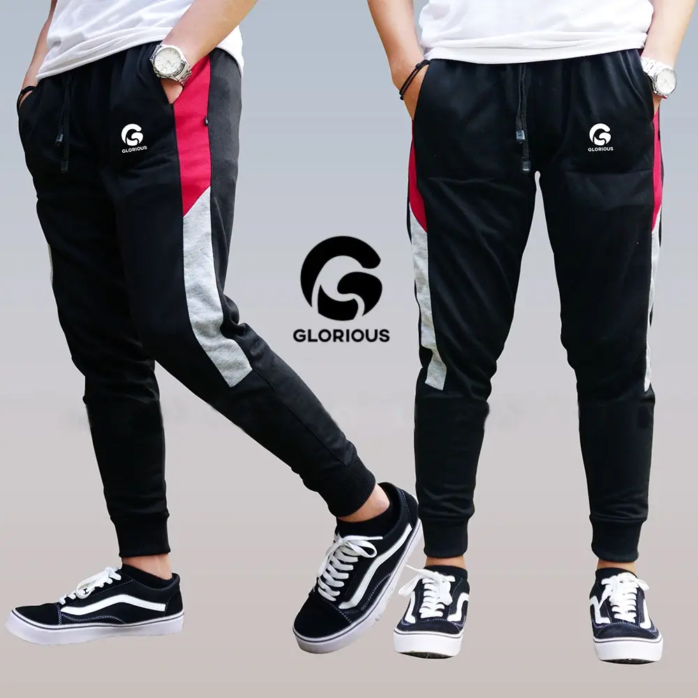 CELANA TRAINING SPORT OLAHRAGA IMPORT PANJANG RUNNING GYM JOGGING COWOK GYM IMPORT - AD 777 GLORIOUS