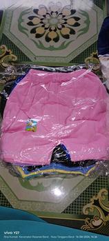 Product Review of GROSIR CELANA ANAK / CELANA LUSINAN / 12 PCS CELANA WARNA STICKER from G**♊ 1