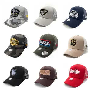 Gallery - Topi Trucker Hat by ROUGHLINE bordel 3D