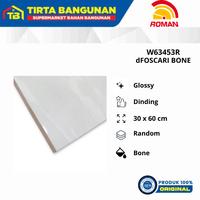 Gambar ROMAN KERAMIK 30 X 60 CM WALL TILE W63453R dFOSCARI BONE KERAMIK DINDING KW 1 dari Tirta Bangunan Kota Depok 2 Tokopedia