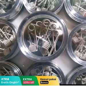 Ready kawat kecil isi 10 best seller harga terjangkau sesuai dengan gambar