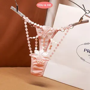 Youandme - Celana Dalam Wanita Thong CD Fashion Elegant