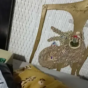 POUCH BORDIR LONTONG BOLSTER WANITA DENGAN KUALITAS BAIK