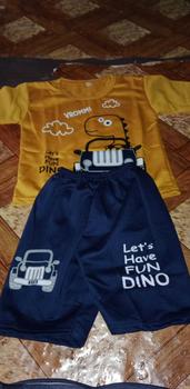 Product Review of PAKET HEMAT 3 STEL / setelan anak cowok 1-4 tahun / setelan baju anak laki laki / kaos baju anak laki from @**𝖆 2