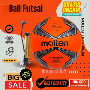 bola futsal molten orizinal vantaggio 2600 Ball Outdoor