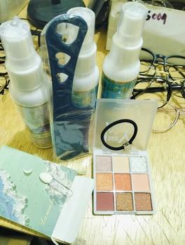 Product Review of KETY BRIGHTENING BEBEB BEAUTY DEODORAN SPRAY  100ML MENCERAHKAN KETY ANTI BAU from a** ** ** ** n** 1