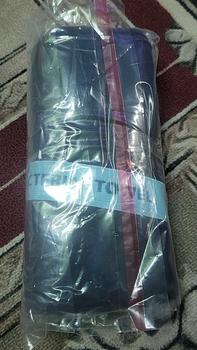 Product Review of ULTIFRESH x HYDT Quick Dry Microfiber Bath / Sport Towel Anti-Bacterial Blue Supplies Tuala Cepat Kering UBTW & USTW from U** A**a 0