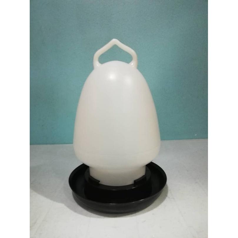 Chicken Water Drinking Bottle 950ml Waterer (S) Botol Bekas Air Minum Minuman Ayam