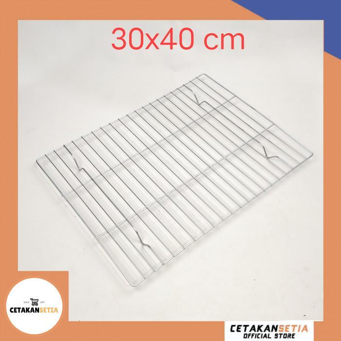 30x40 Cooling Rak / Rak Pendingin - Shop | Tokopedia
