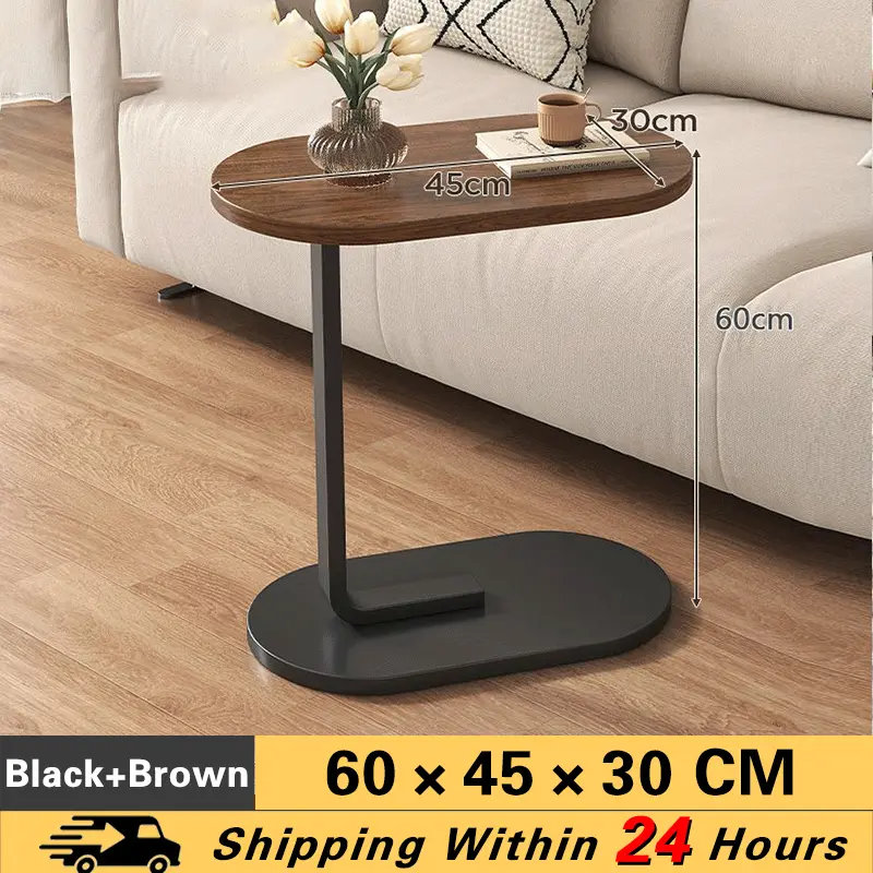 Side Table Small Table Sofa Side Table Bedside Table Meja Kecil Coffee Table Meja kopi Meja kecil tepi katil Balcony Table