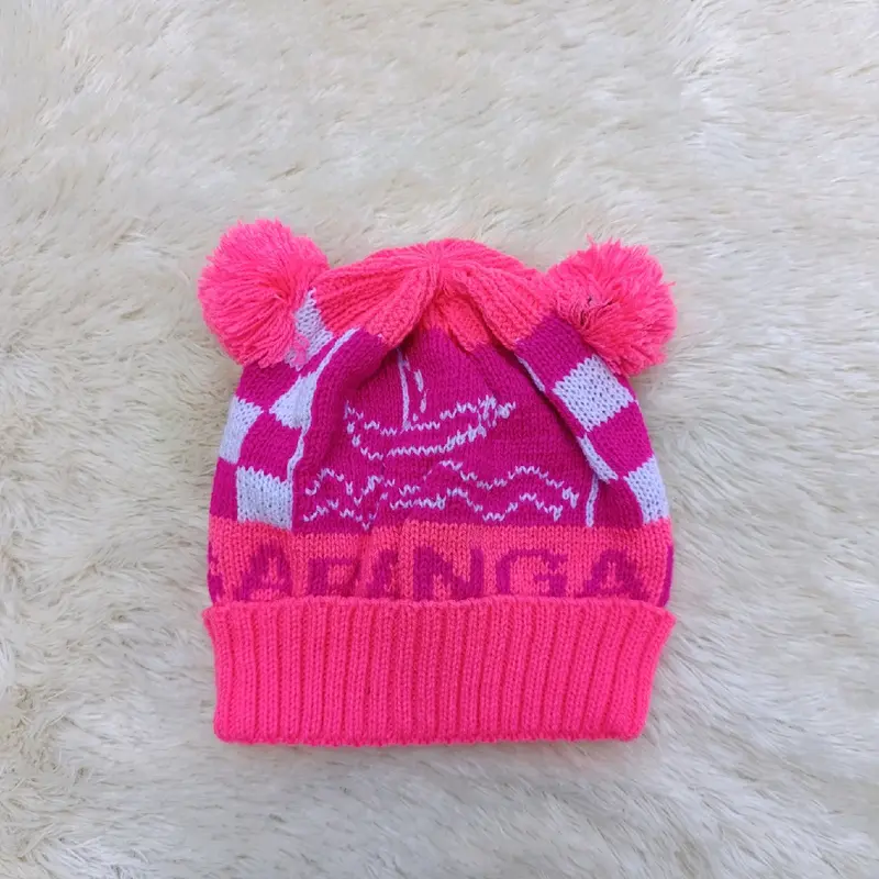 SALE! Kupluk/Topi Bayi Rajut Newborn 0-6bulan Anak unisex termurah 3