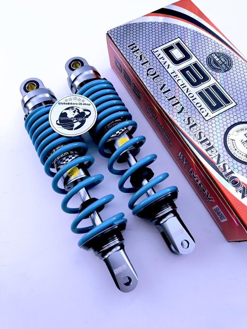 Product Introduction of Shock DBS Z-Series 8686 Asli untuk Motor Aerox 155, Nmax New/2020, Nmax Old, PCX 150, Nouvo, Nouvo Z - Harga Grosir Termurah 4