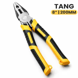Tang Kombinasi 8 Inch 200mm Kuat dan Anti Karat - 6540