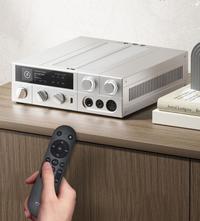 Gambar FiiO K15 K 15 Desktop High-end AKM Dual AK4497S DAC and Headphone Amplifier - Putih dari Officiall Brands Kota Administrasi Jakarta Barat 4 Tokopedia