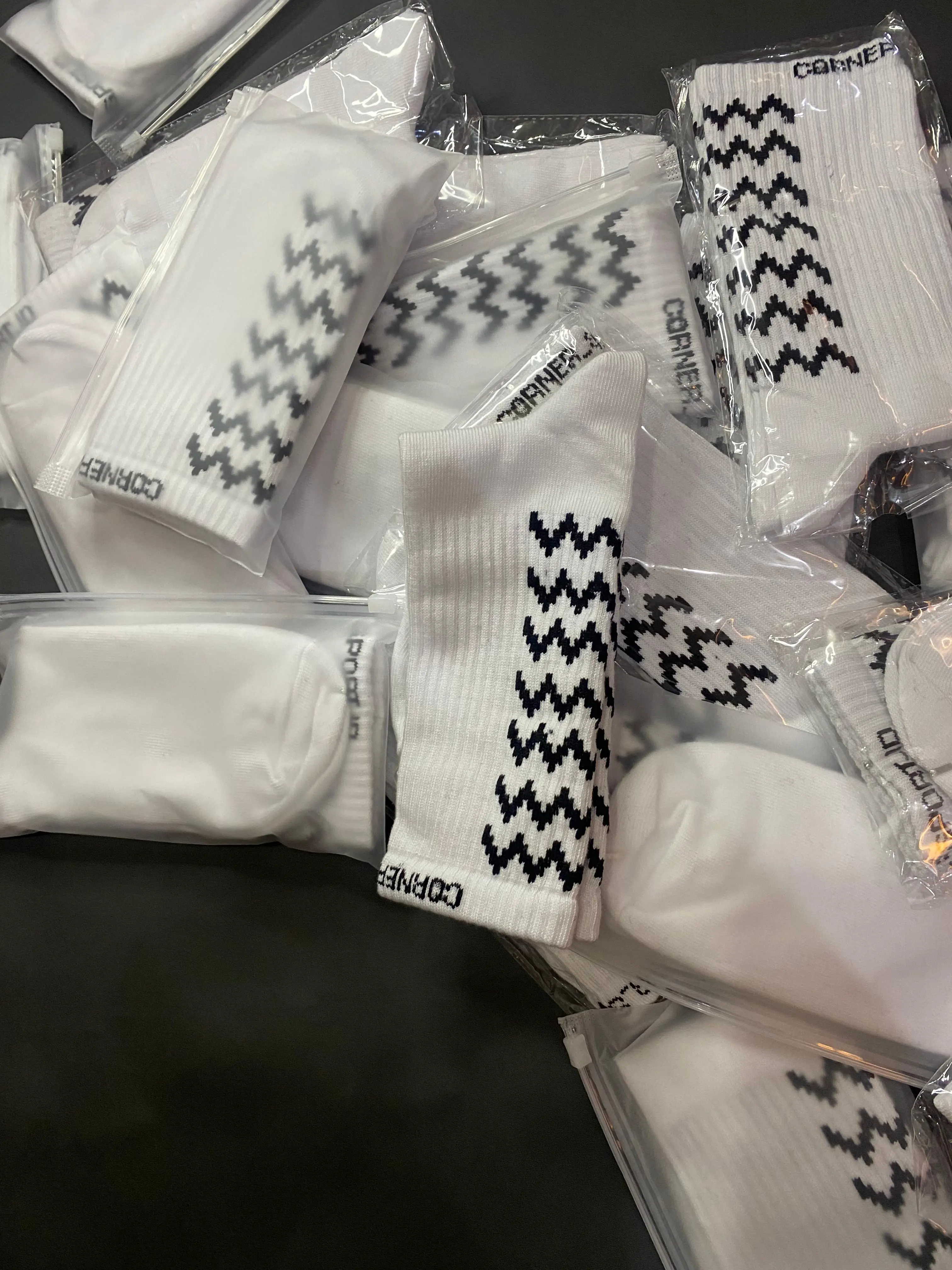 Kaos Kaki Corner Sport ID - Model Terbaru